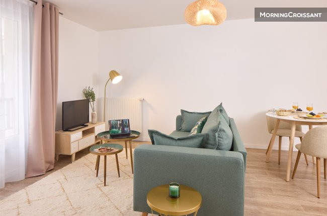 Appartement en résidence