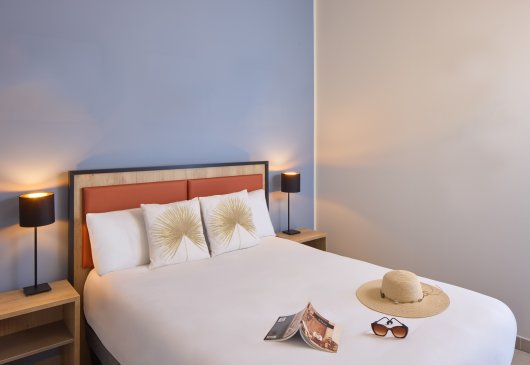 Appartement en résidence
