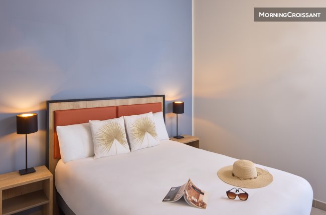 Appartement en résidence