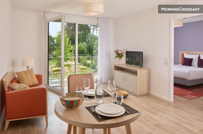 Appartement en résidence