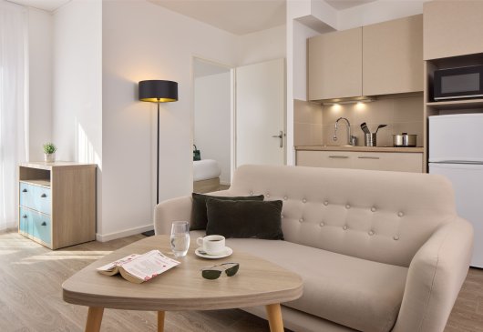 Appartement meublé