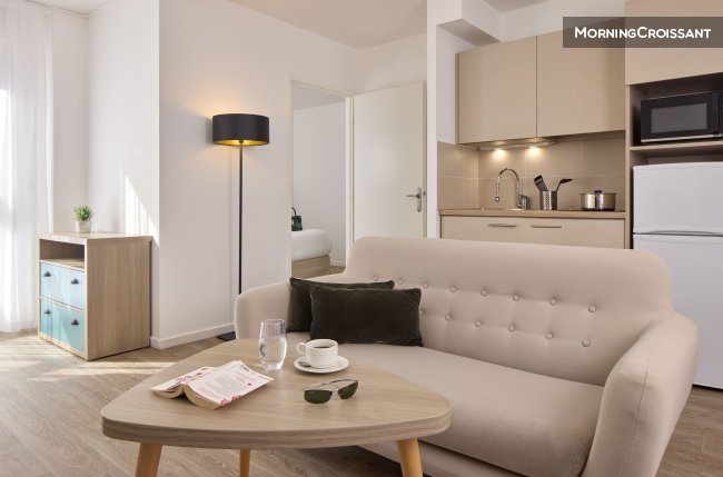 Appartement meublé