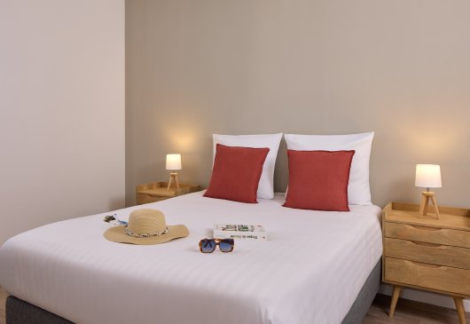 Appartement en résidence