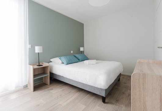 Appartement en résidence