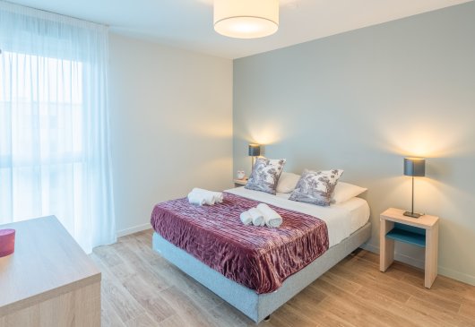 Appartement en résidence
