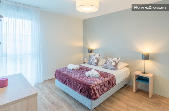 Appartement en résidence