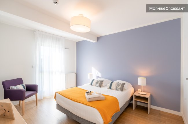 Appartement en résidence