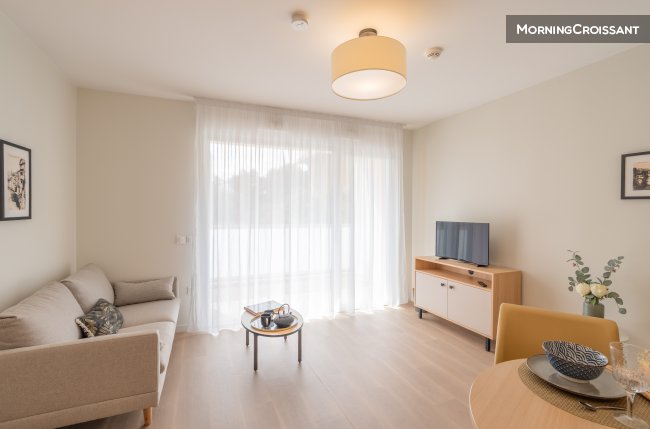 Appartement en résidence