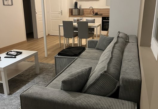 Maison meublée 48 m²