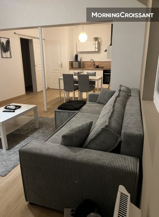 Maison meublée 48 m²