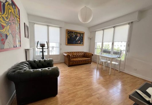 Appartement avec parking