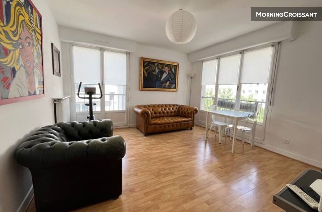 Appartement avec parking