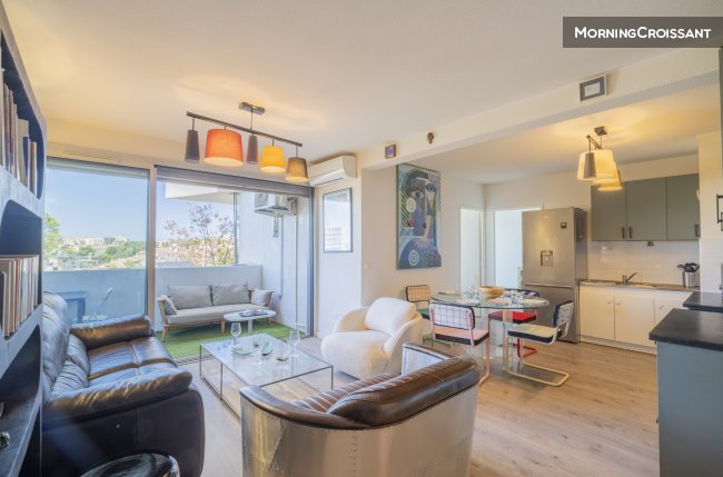 Appartement Adélaide
