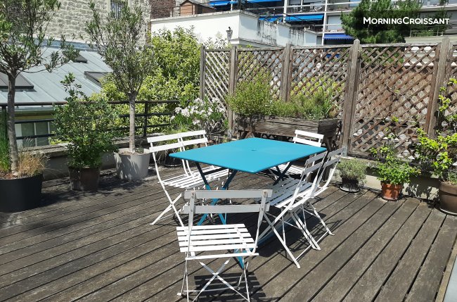 Paris 14e Denfert- Loft 3P terrasse