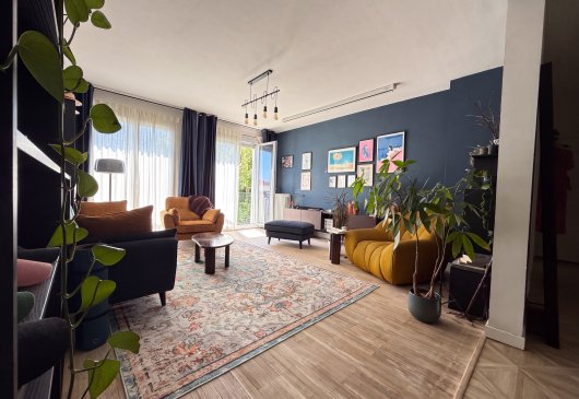 Appartement meublé tout inclus