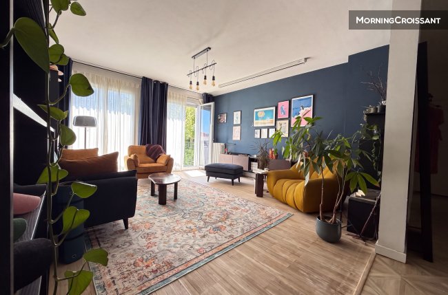 Appartement meublé tout inclus