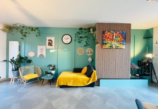 Maison familiale - 10 personnes