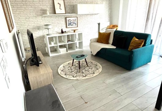 Appartement 6 personnes + parking