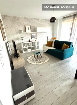 Appartement 6 personnes + parking