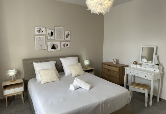 Superbe appartement meublé T2