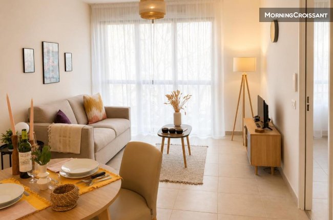 Appartement 2 chambres