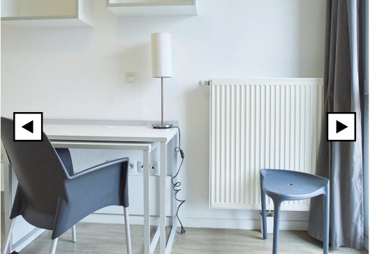 Appartement en résidence