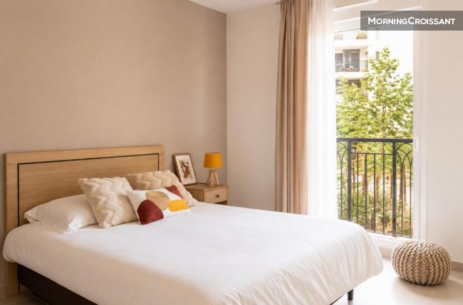 Appartement en résidence