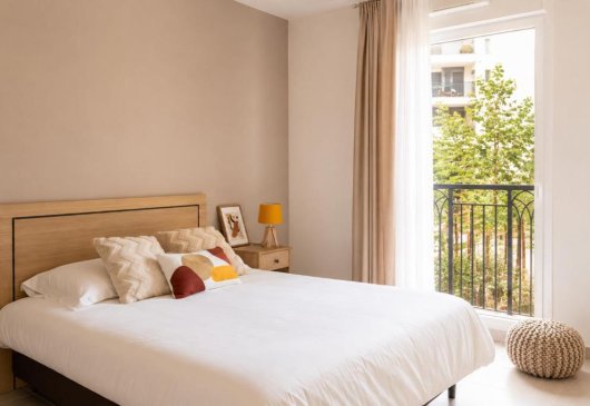 Appartement en résidence