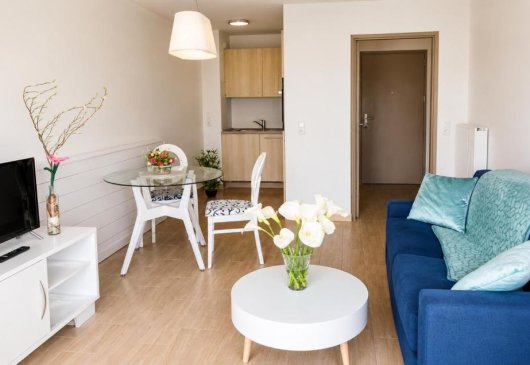 Appartement en résidence