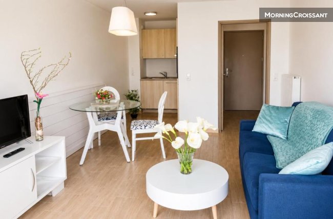 Appartement en résidence