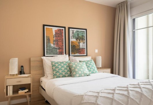 Appartement en résidence