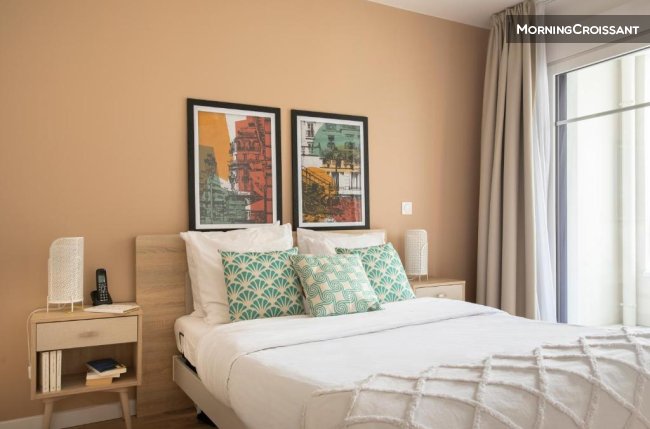 Appartement en résidence