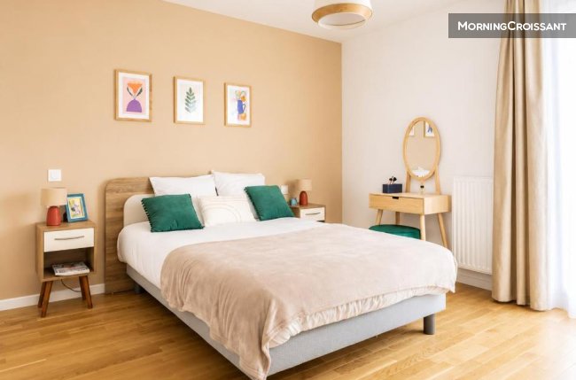 Appartement en résidence