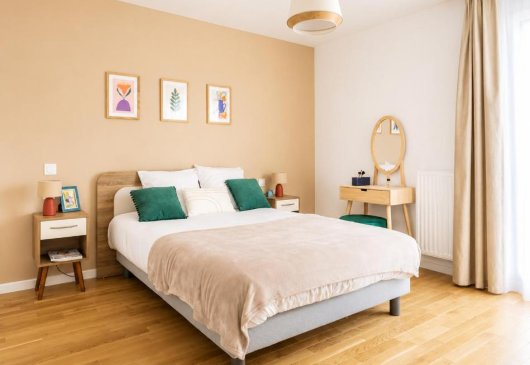 Appartement 2 chambres