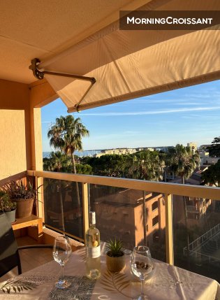 Magnifique 2 Pièces Vue Mer