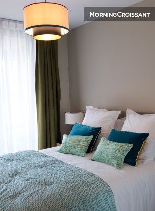 Appartement en résidence