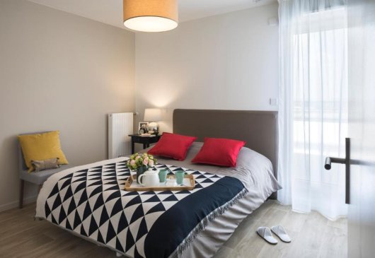 Appartement en résidence
