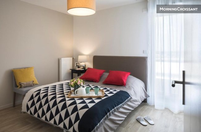 Appartement en résidence