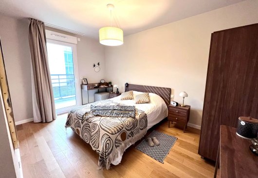 Appartement deux chambres