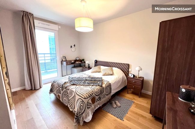 Appartement deux chambres