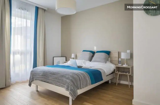 Appartement deux chambres