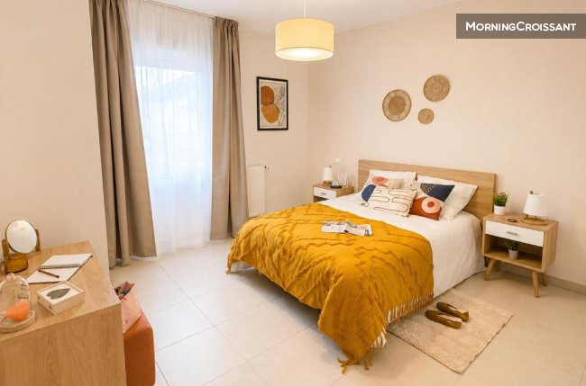 Appartement en résidence