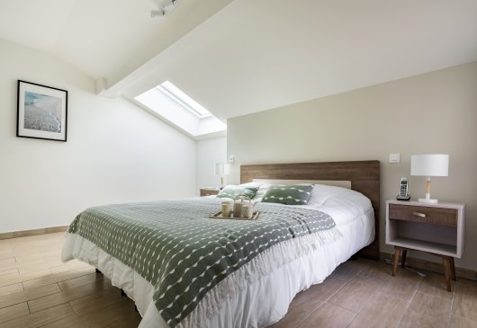 Appartement deux chambres
