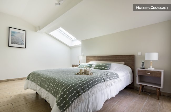 Appartement deux chambres
