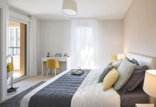 Appartement en résidence