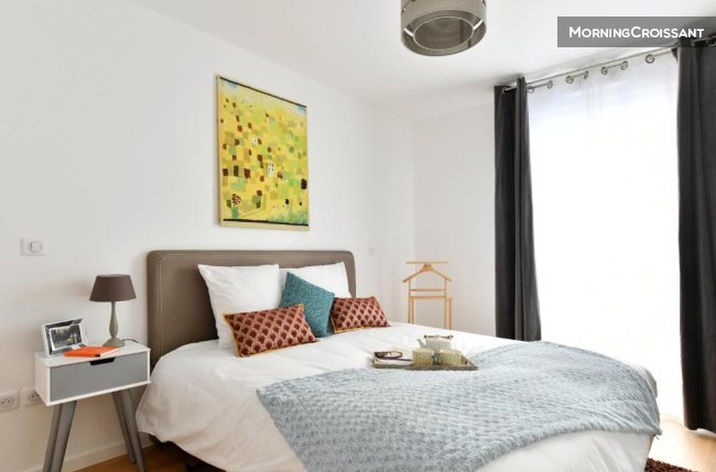 Appartement en résidence