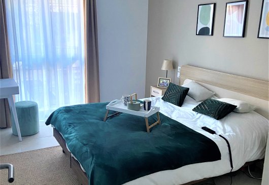 Appartement meublé Mougins
