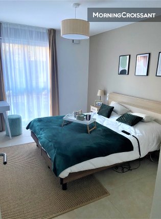 Appartement meublé Mougins