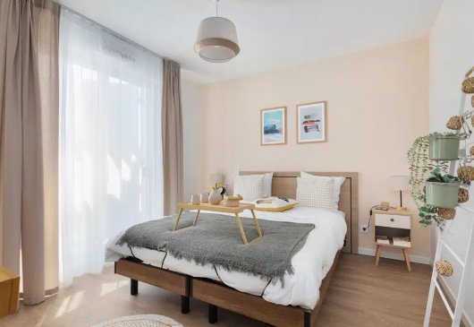 Appartement tout équipé Plaisir