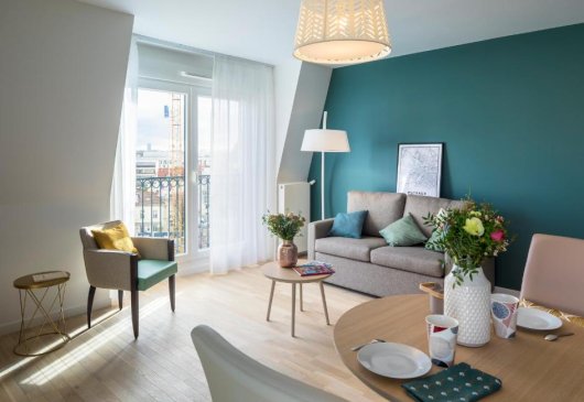 Studio équipé proche Paris